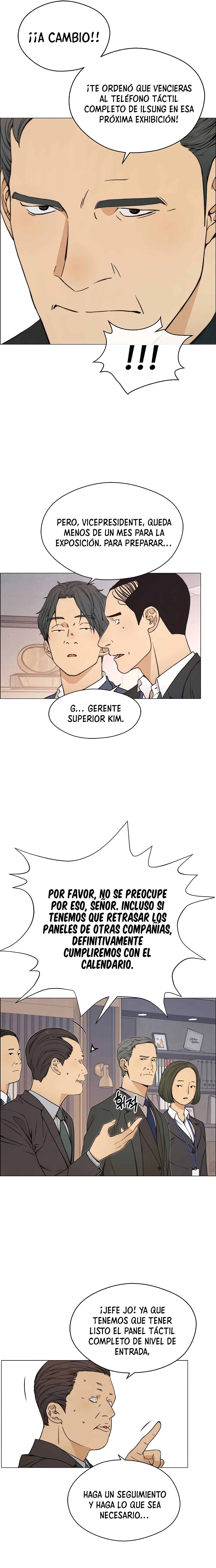 Hombre de Verdad Capítulo 111 - Page 13