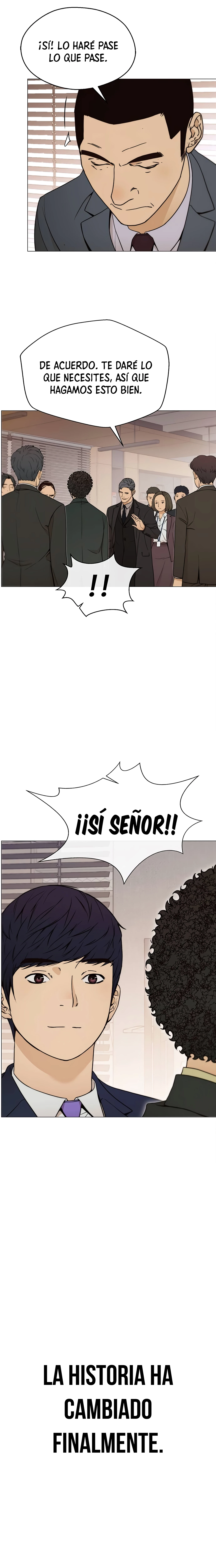 Hombre de Verdad Capítulo 111 - Page 14