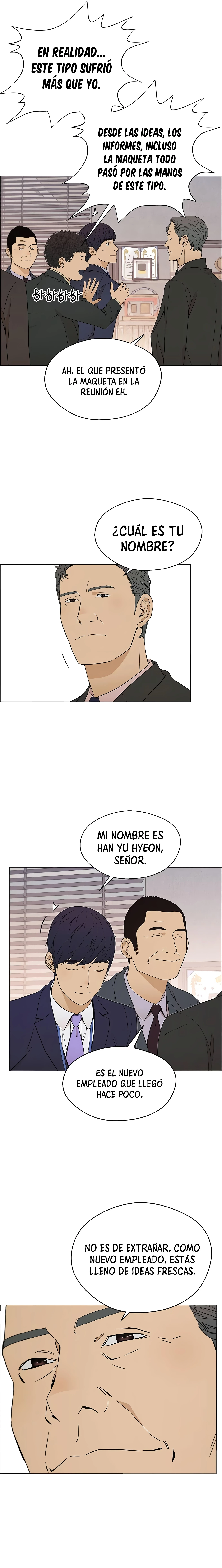 Hombre de Verdad Capítulo 111 - Page 16