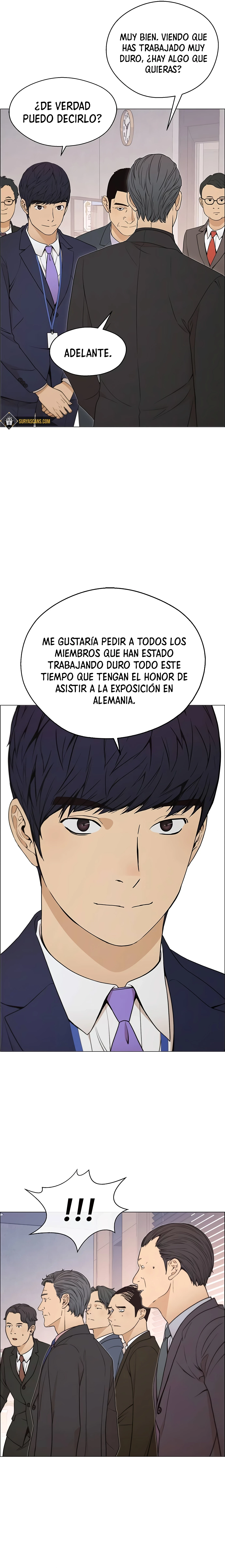 Hombre de Verdad Capítulo 111 - Page 17