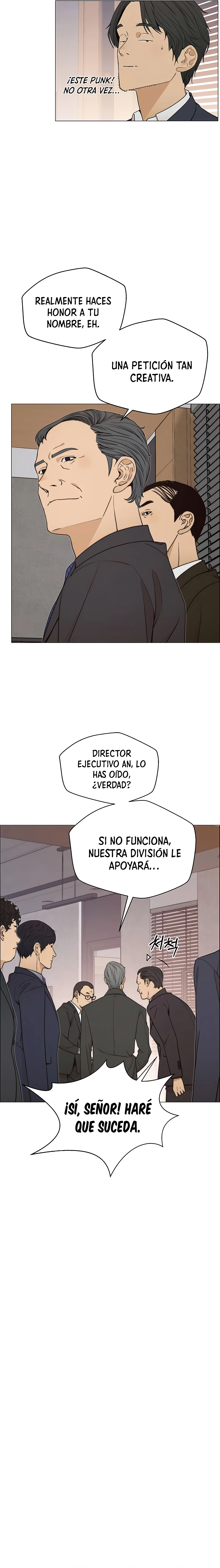 Hombre de Verdad Capítulo 111 - Page 18