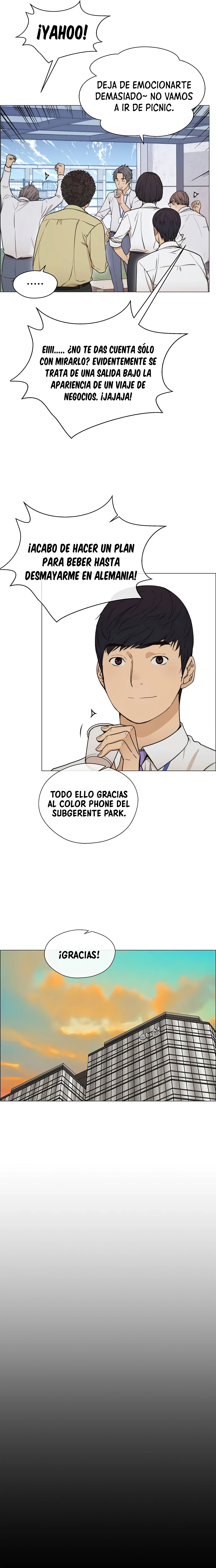 Hombre de Verdad Capítulo 111 - Page 20