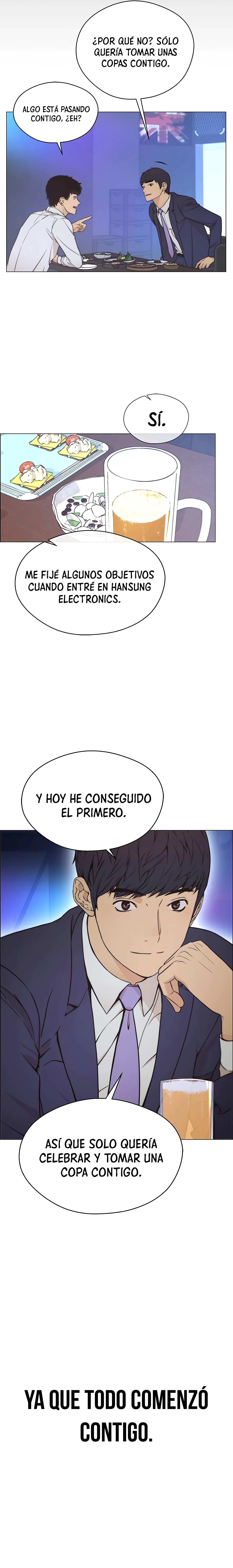 Hombre de Verdad Capítulo 111 - Page 22