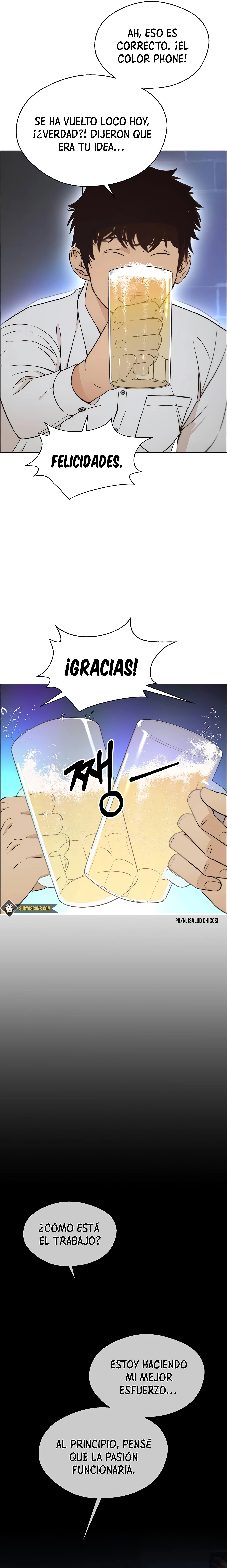Hombre de Verdad Capítulo 111 - Page 23