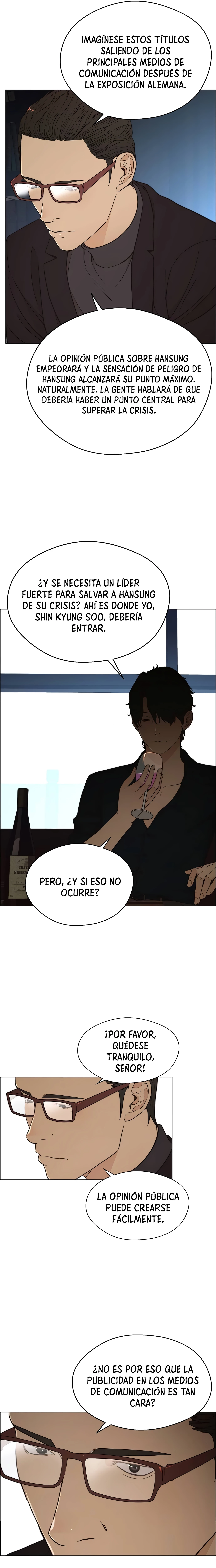 Hombre de Verdad Capítulo 111 - Page 5