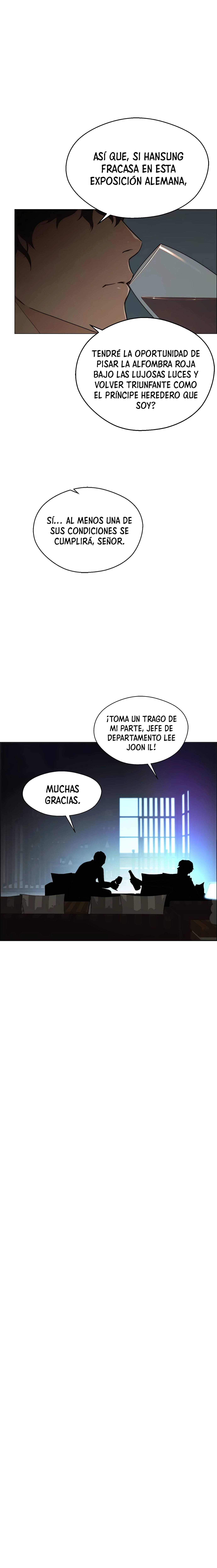 Hombre de Verdad Capítulo 111 - Page 6