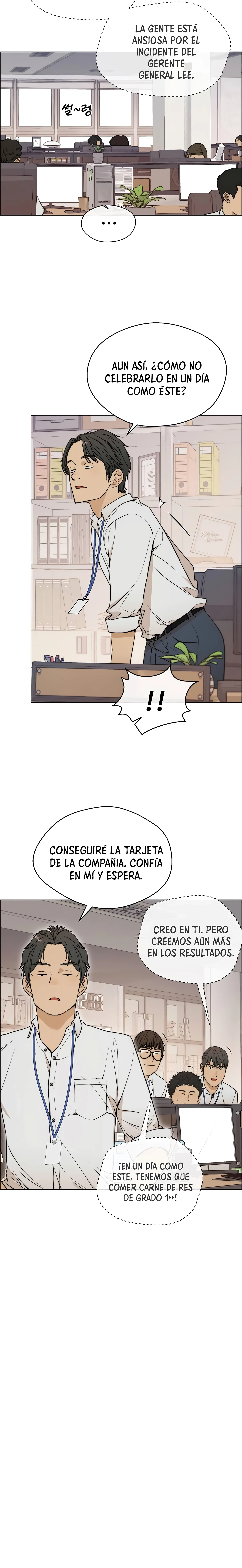 Hombre de Verdad Capítulo 111 - Page 8