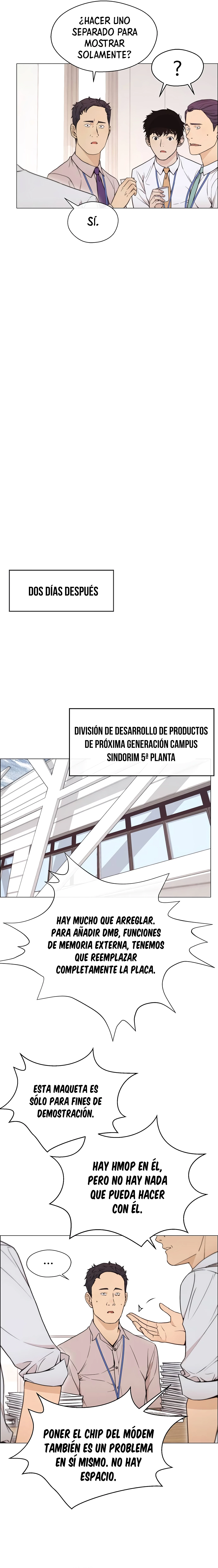 Hombre de Verdad Capítulo 112 - Page 11