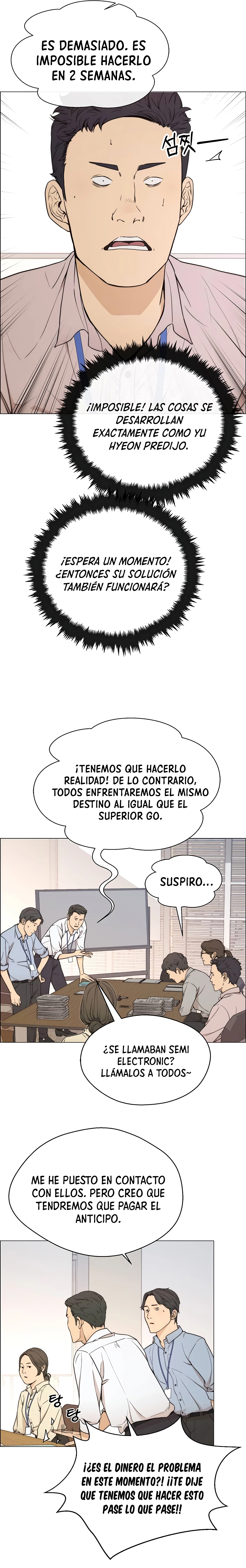 Hombre de Verdad Capítulo 112 - Page 12