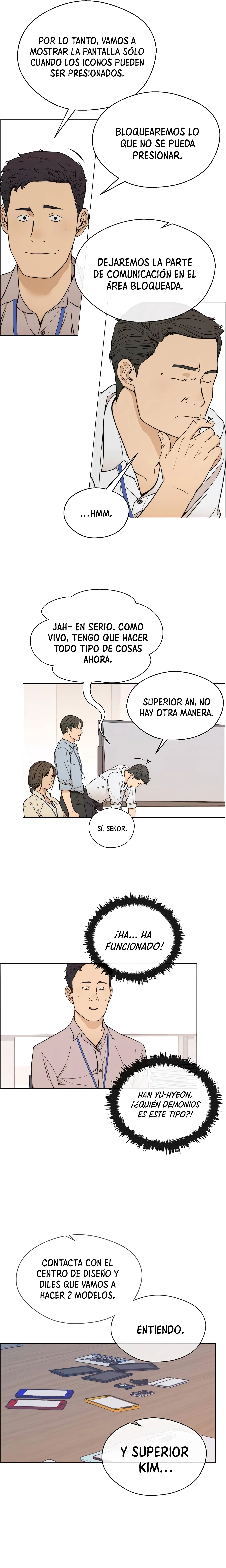 Hombre de Verdad Capítulo 112 - Page 14