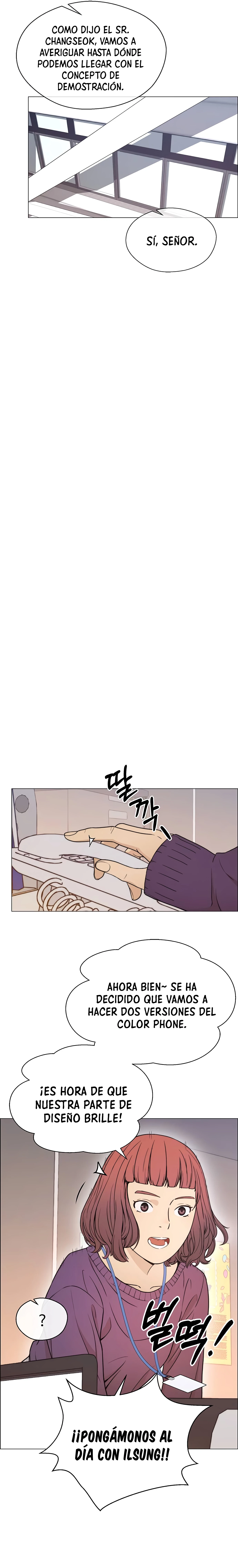 Hombre de Verdad Capítulo 112 - Page 15