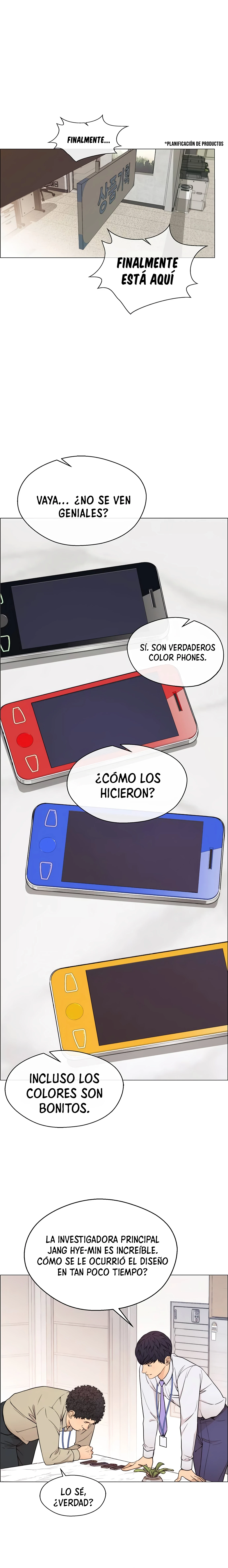 Hombre de Verdad Capítulo 112 - Page 19