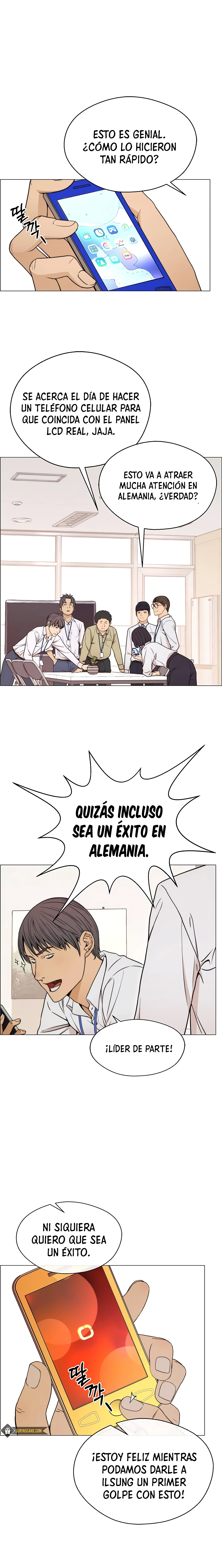 Hombre de Verdad Capítulo 112 - Page 21