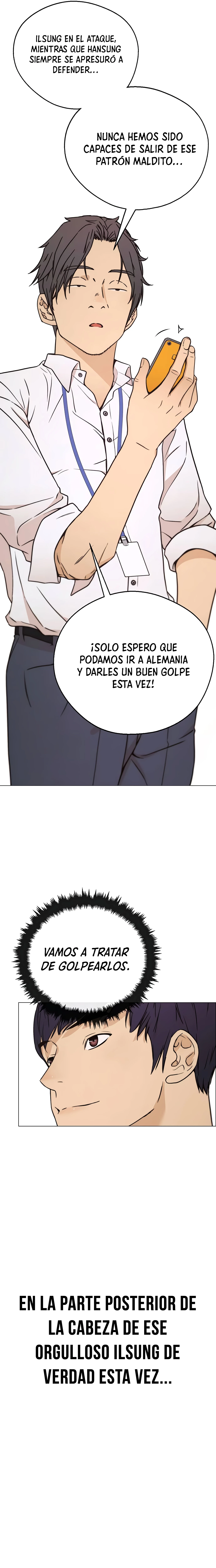 Hombre de Verdad Capítulo 112 - Page 22