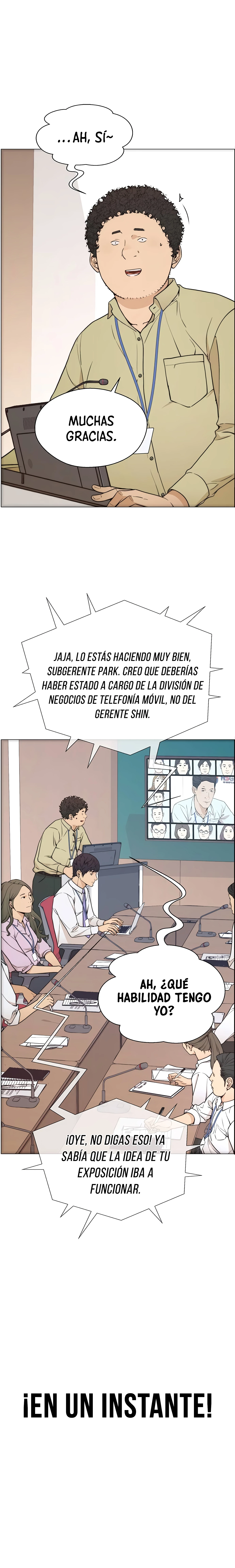Hombre de Verdad Capítulo 112 - Page 4