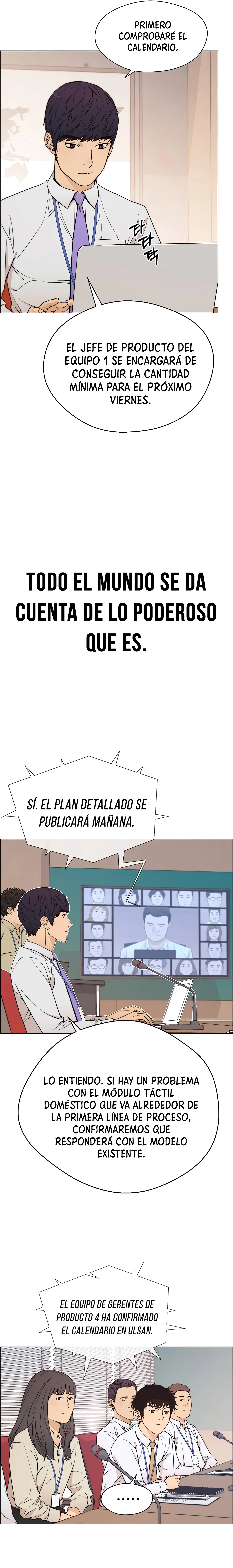 Hombre de Verdad Capítulo 112 - Page 5