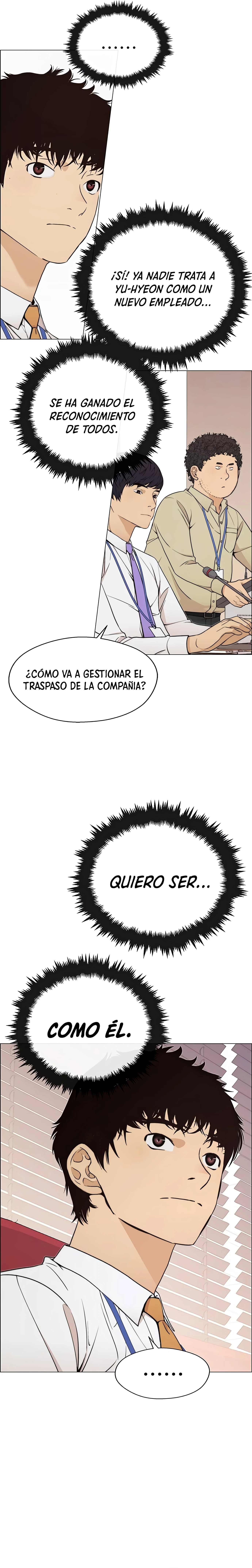 Hombre de Verdad Capítulo 112 - Page 7