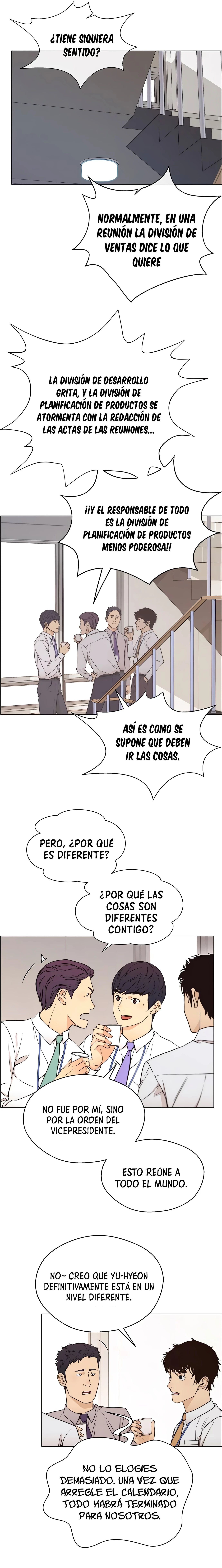 Hombre de Verdad Capítulo 112 - Page 9