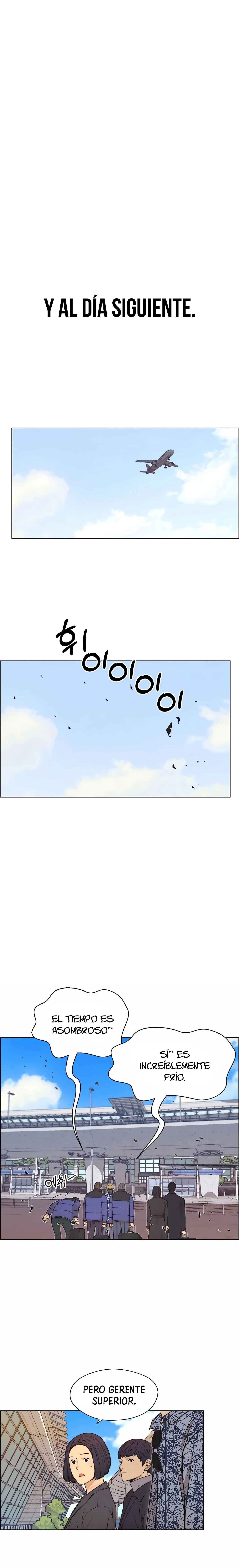 Hombre de Verdad Capítulo 113 - Page 10