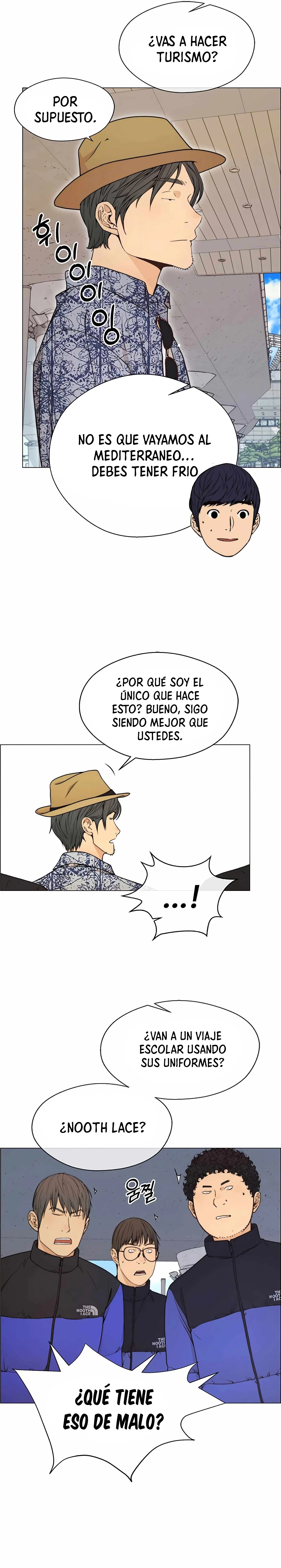 Hombre de Verdad Capítulo 113 - Page 11