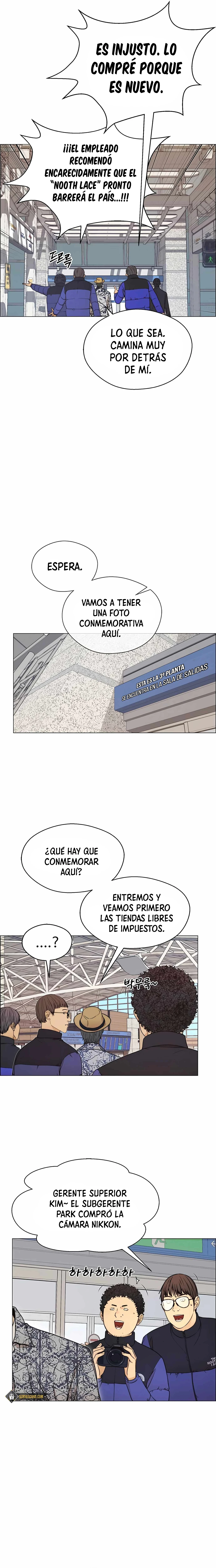 Hombre de Verdad Capítulo 113 - Page 12