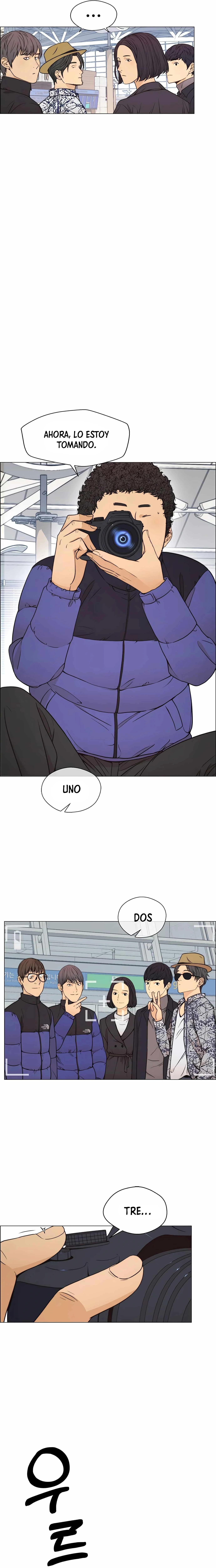 Hombre de Verdad Capítulo 113 - Page 13