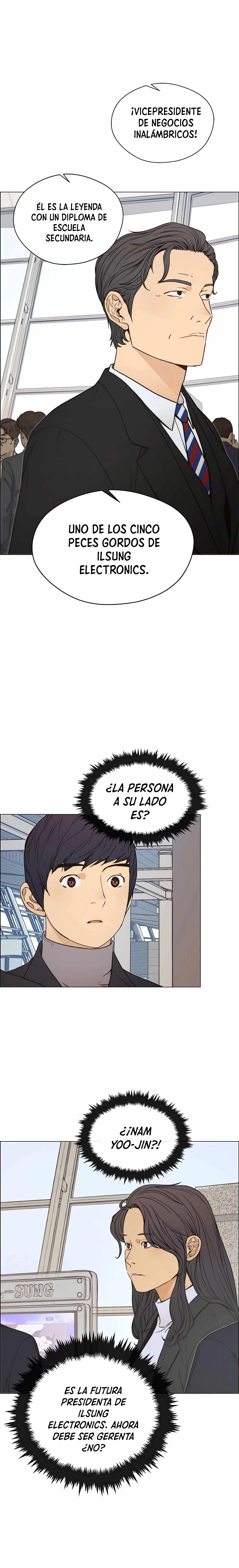 Hombre de Verdad Capítulo 113 - Page 17