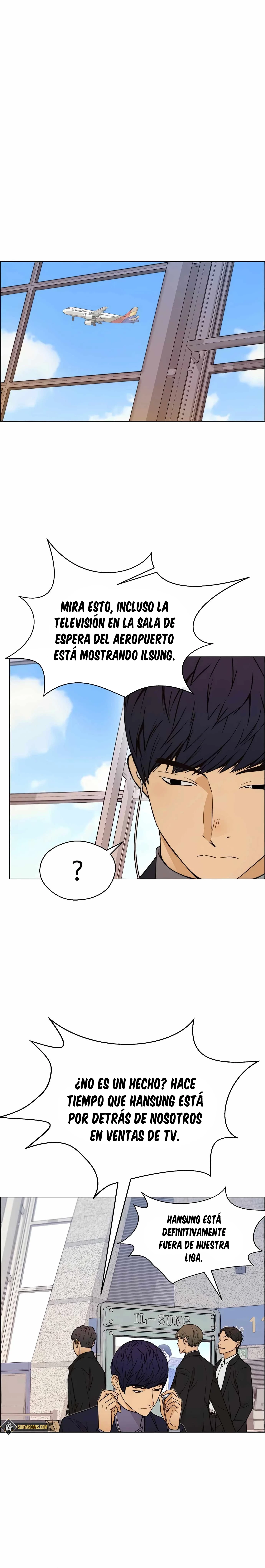 Hombre de Verdad Capítulo 113 - Page 19