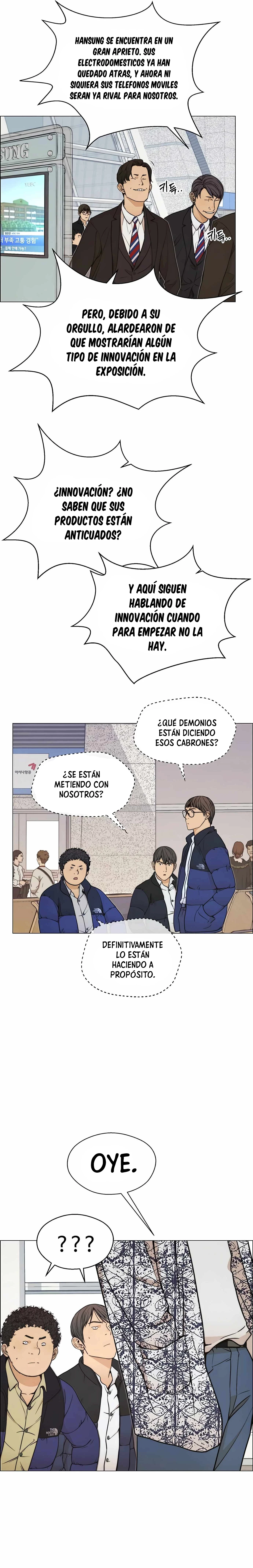 Hombre de Verdad Capítulo 113 - Page 20