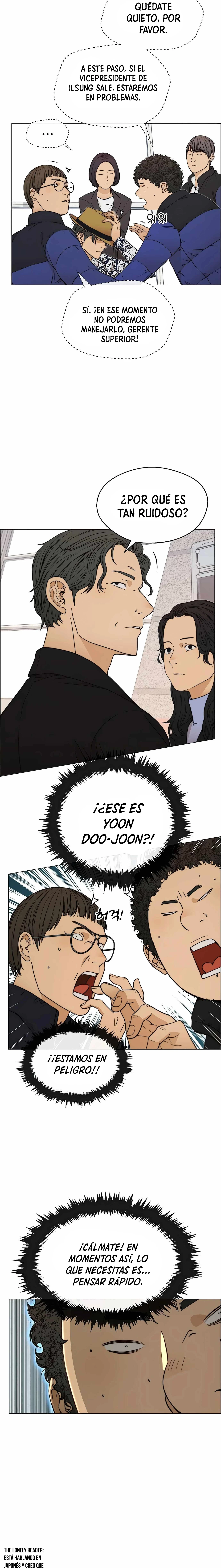 Hombre de Verdad Capítulo 113 - Page 22