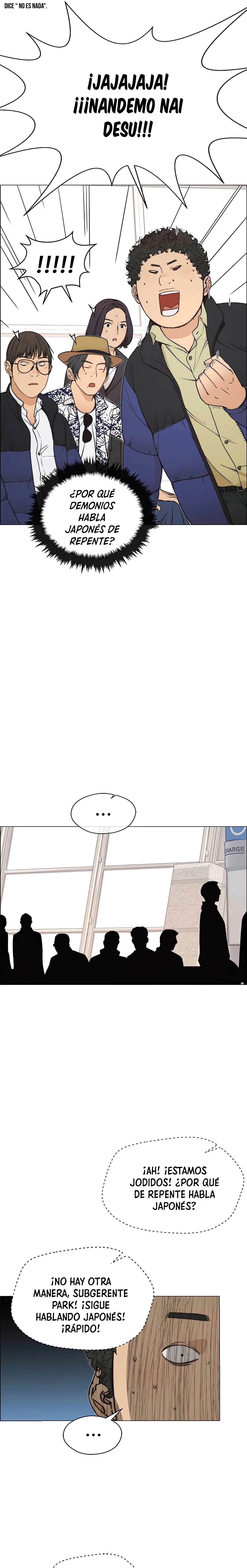 Hombre de Verdad Capítulo 113 - Page 23