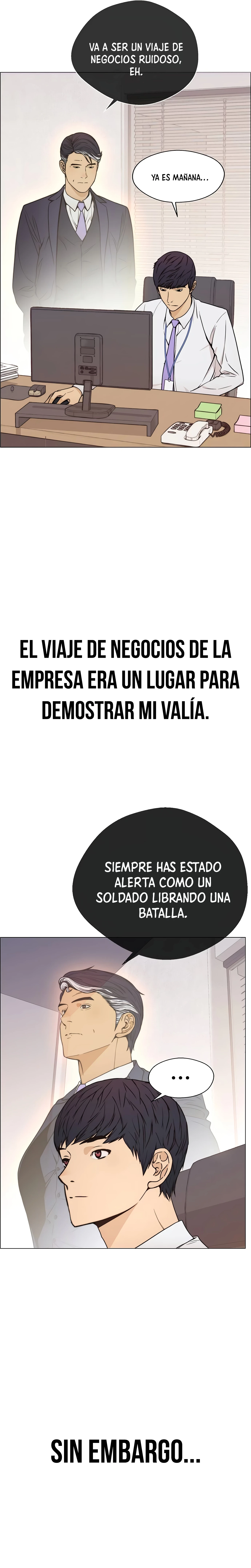 Hombre de Verdad Capítulo 113 - Page 4
