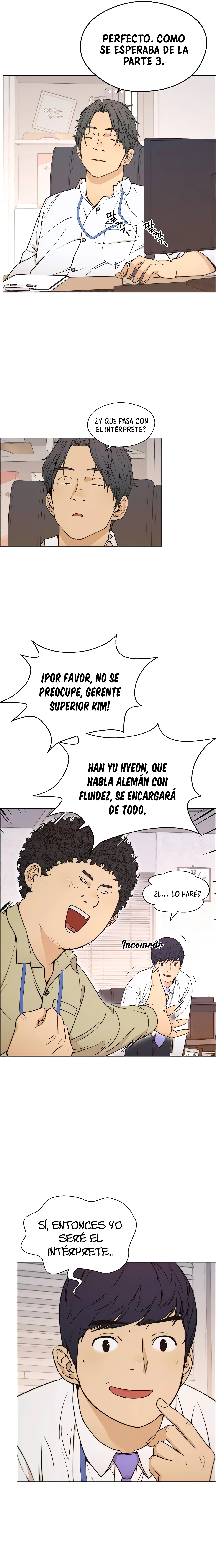 Hombre de Verdad Capítulo 113 - Page 6