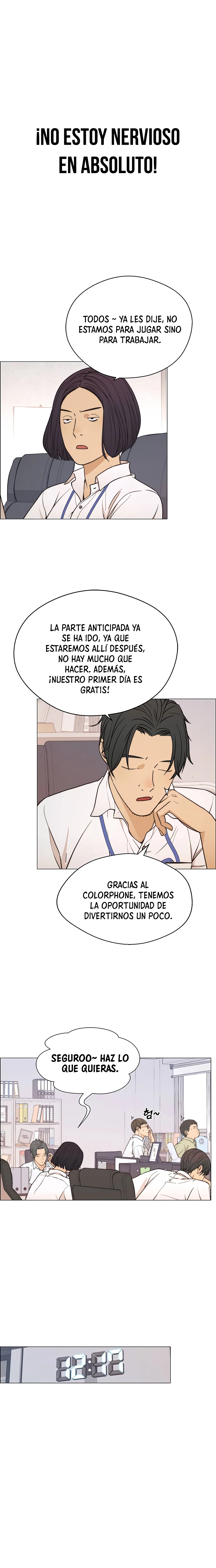 Hombre de Verdad Capítulo 113 - Page 7