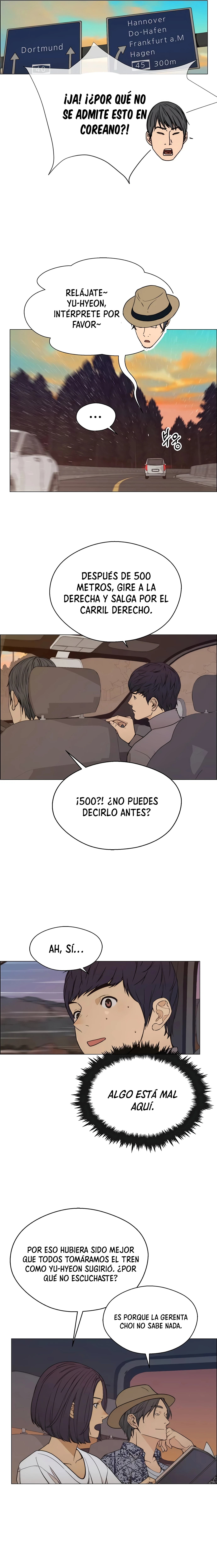 Hombre de Verdad Capítulo 114 - Page 10