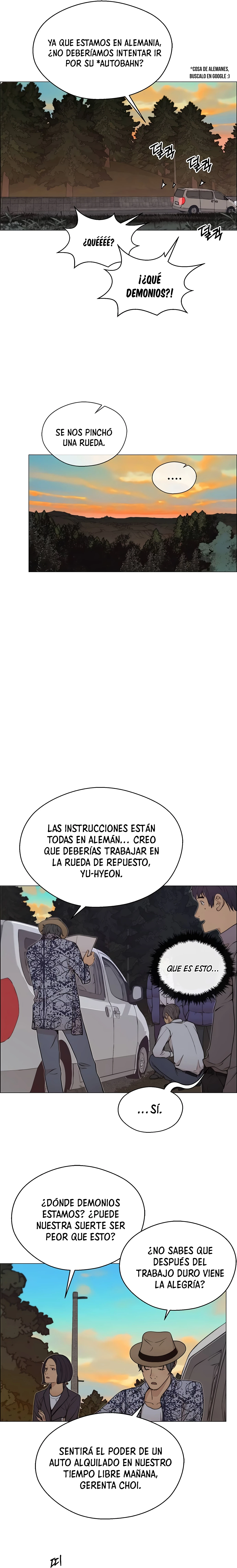 Hombre de Verdad Capítulo 114 - Page 11