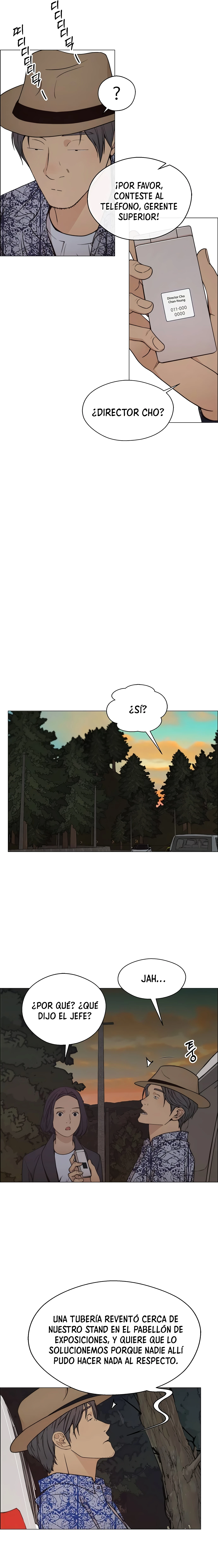 Hombre de Verdad Capítulo 114 - Page 12