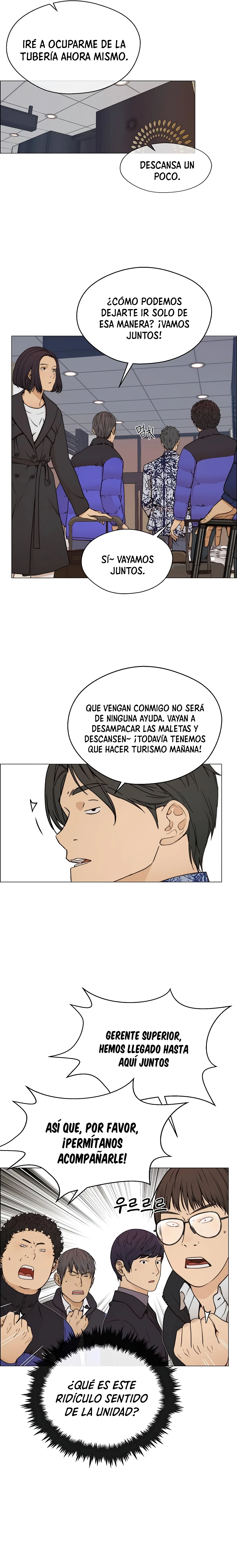 Hombre de Verdad Capítulo 114 - Page 14
