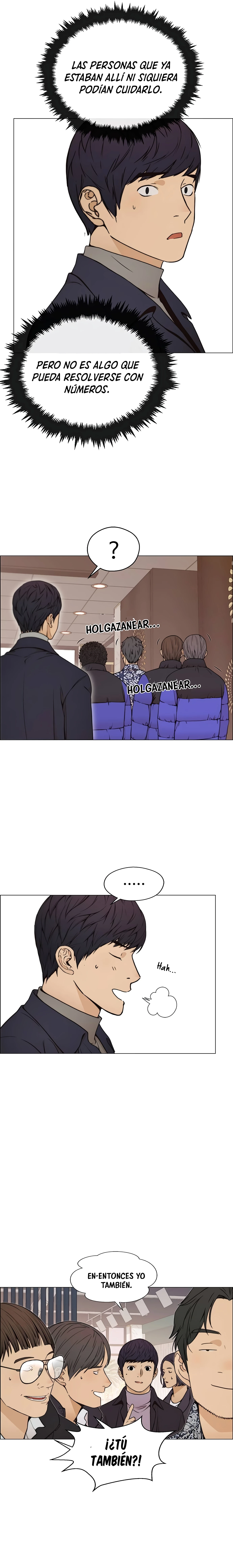Hombre de Verdad Capítulo 114 - Page 15
