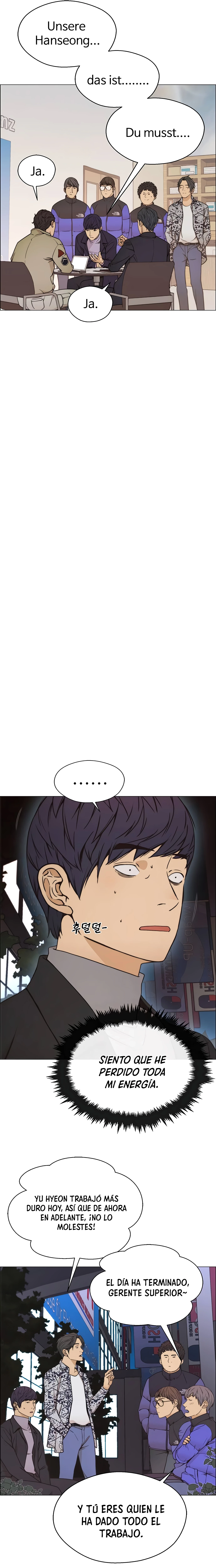 Hombre de Verdad Capítulo 114 - Page 17