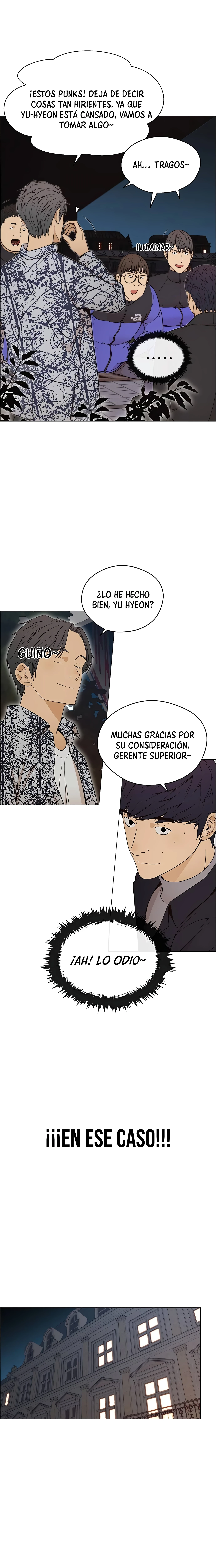 Hombre de Verdad Capítulo 114 - Page 18