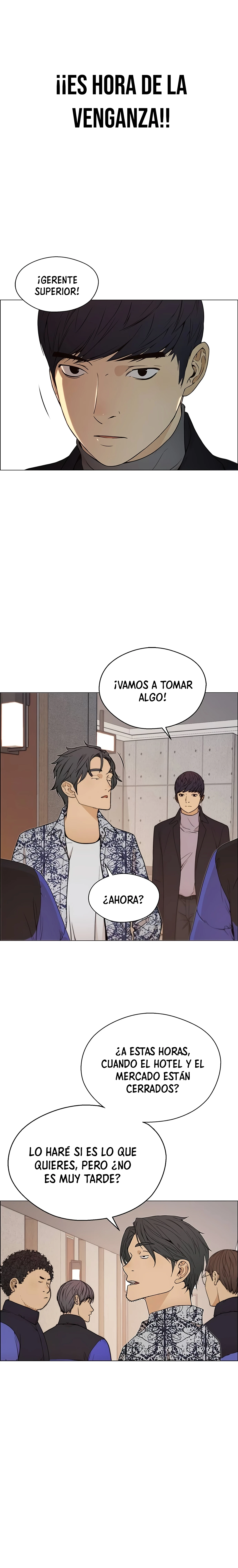 Hombre de Verdad Capítulo 114 - Page 19