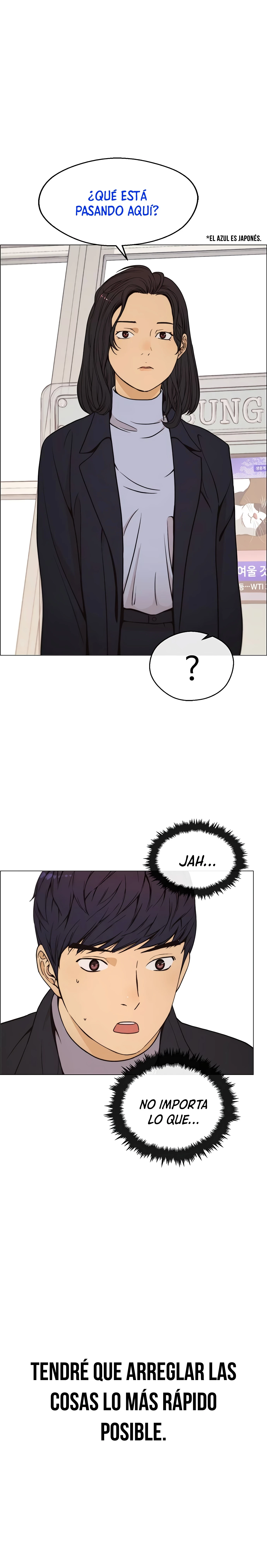 Hombre de Verdad Capítulo 114 - Page 2