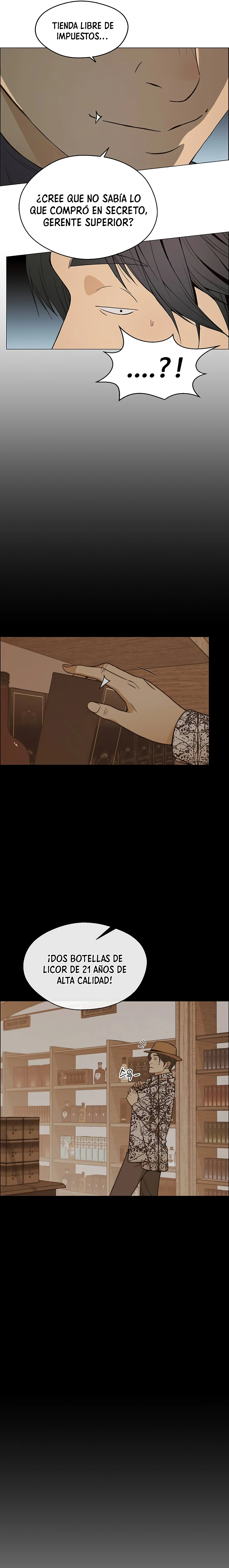 Hombre de Verdad Capítulo 114 - Page 20