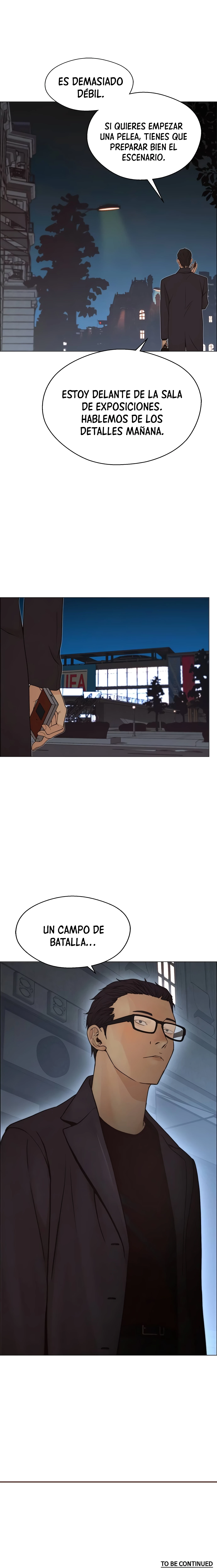 Hombre de Verdad Capítulo 114 - Page 23