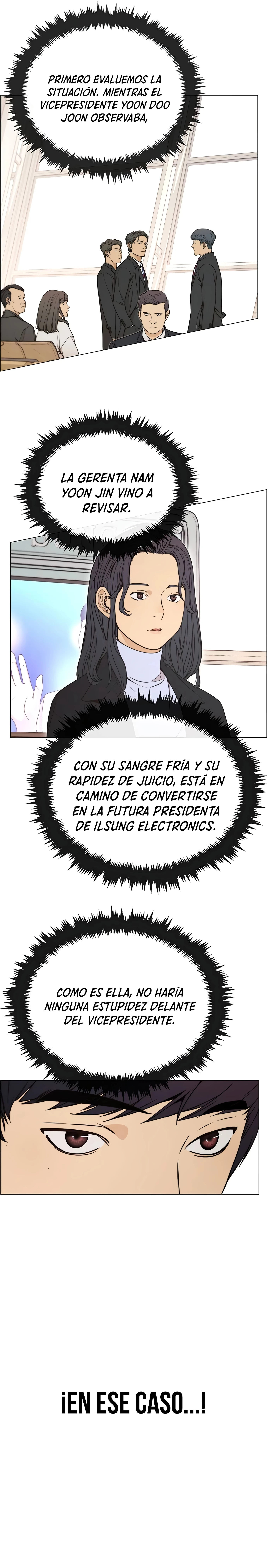 Hombre de Verdad Capítulo 114 - Page 3