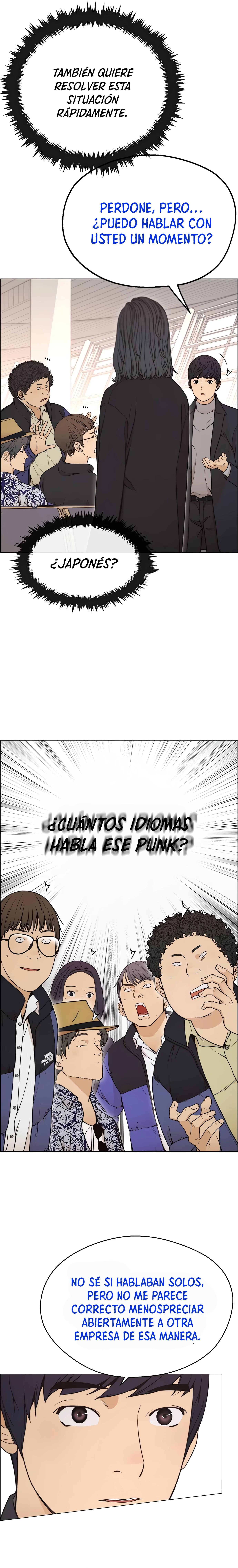 Hombre de Verdad Capítulo 114 - Page 4