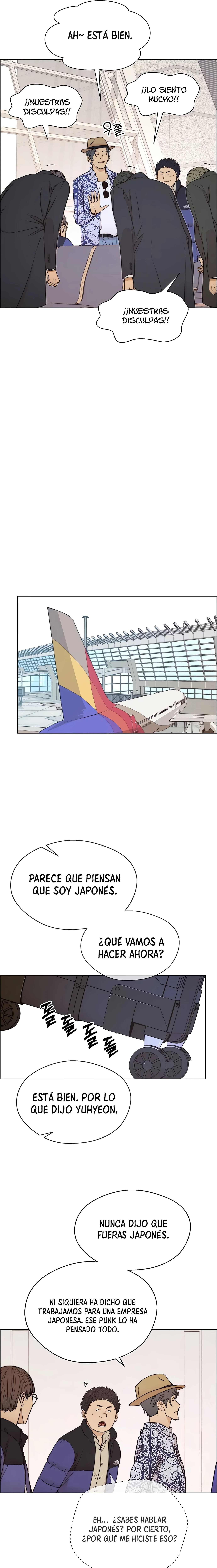 Hombre de Verdad Capítulo 114 - Page 7