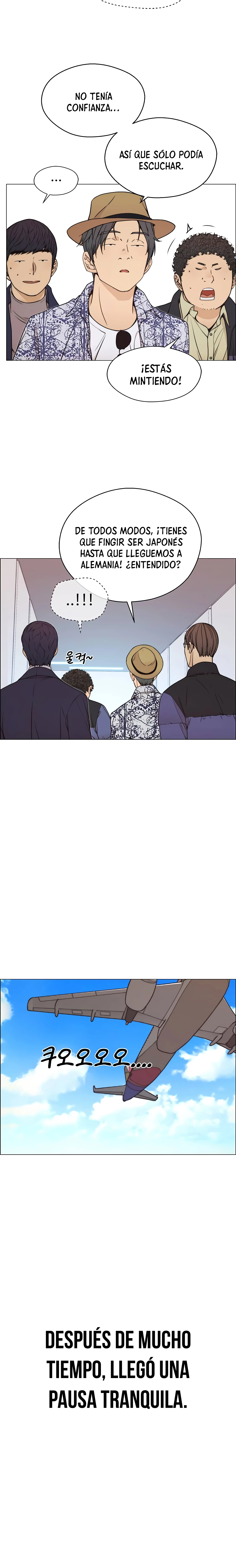 Hombre de Verdad Capítulo 114 - Page 8