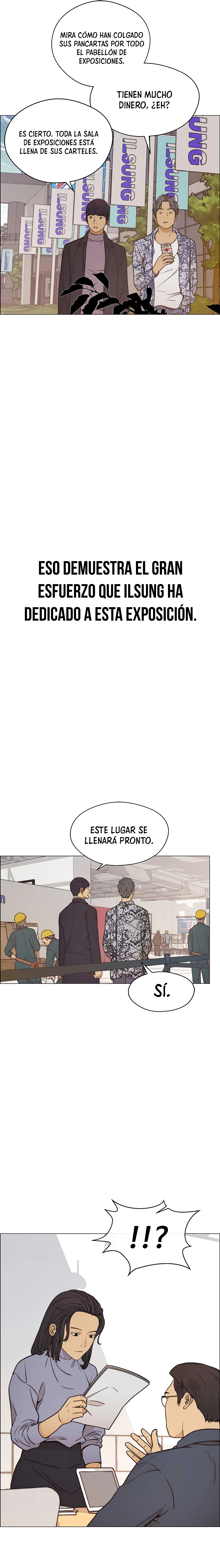 Hombre de Verdad Capítulo 115 - Page 10